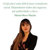 Entrevista a Marta Otero Mayán