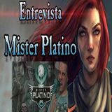 Legión Gamer España - Entrevista Mister Platino