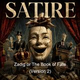 Zadig or The Book of Fate Version 2 - Voltaire