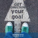 Get Direction [Morning Devo]