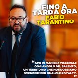CUORE #44 Fabio Tarantino - Fino a tarda ora