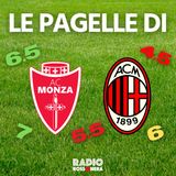 Monza-Milan 0-1: le pagelle di Simone Cristao