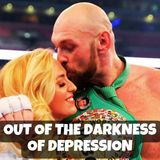 🥊Tyson Fury’s Triumph Over Depression – A Story of Faith, Recovery, and Purpose 💪✨