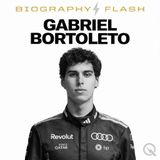 Gabriel Bortoleto Biography Flash: Audi F1 Rise, Pre-Season Speed, Big Sponsors, and Building a Brand for 2026