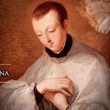 San Luis Gonzaga, religioso jesuita