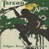 Tarzan of the Apes by Edgar Rice Burroughs