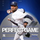 Pelota Pimienta: MLB Semana 14: El Juego Perfecto #24 de la historia.