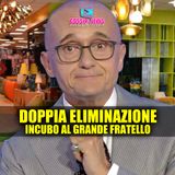 Incubo al Grande Fratello: Verso Una Doppia Eliminazione!