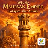 Ashoka's Dhamma: The Buddhist Empire That Pacified Itself to Death — Fexingo History