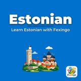Clothing in Estonian - Basic Items - Learn Estonian with Fexingo