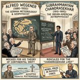 I geni del paradosso: quando la scienza ti dà del pazzo