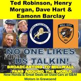 OUR MILLWALL FANS SHOW PLAYOFF 2nd LEG SPECIAL - Sponsored by G & M Motors, Gravesend 110526