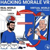 45 | Lavaggio del cervello in VR: bastano 10 minuti per "riprogrammarti"