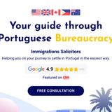Can 'Bureaucracy Portugal' Help You? Find Out Via Link Below 👇 #D7 #D8 #NIF #BankAccounts
