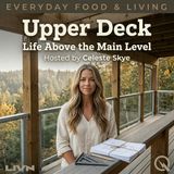 Upper Deck - Cruising at the Top of the Ship