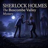 Mystery Sleep Story _ Sherlock Holmes _ The Boscombe Valley Mystery