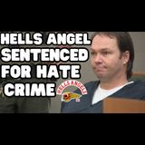 Hells Angel sentenced for attack on 3 Black Men in Ocean Beach