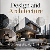 Art in Australia No 2 1917 - Various