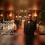 Hércules Poirot y el secreto mortal de la boda en Thornleigh Hall