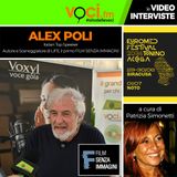 ALEX POLI su VOCI.fm dal PREMIO ACCOLLA 2024