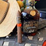 S6 E19 Old Grand-Dad 114 Single Barrel + Aging Room Nicaragua
