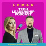 #124 | Building Successful Startup in MedTech (Without Burnout) w/ Igor Berlinskiy @RaDoTech