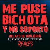 ME PUSE BICHOTA Y NO SOPORTÓ | RELATO DE BRUJERÍA | Historias de Terror Reales
