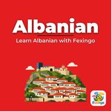 Albanian Words for Shoulders and Back - Learn Albanian with Fexingo