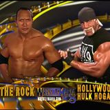 "Icon vs. Icon: The Rock vs. Hogan"