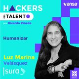 015. Ser Humanos - Luz Marina Velásquez (Sura Colombia) - Lado B