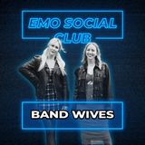 What's it like living the rockstar fam life? Talking with Chondra Sanchez & Misha Lazarra of the Band Wives Podcast