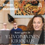 Ylivoimainen kirkkaus – Vieraana Anu Ylhäisi