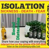 Isolation could it be the real killer