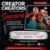 Creator to Creators S7 Ep 101 Joe Staton The Snazaroo Story