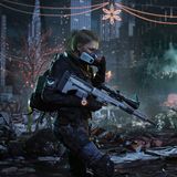 #124: The Division, Far Cry Primal, HTC Vive & more!
