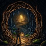 Zhiji -Il Tesoro della Comprensione Profonda e il Viaggio Interiore per Trovarlo | powered by Google