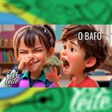 Café Com Leite Especial - O bafo