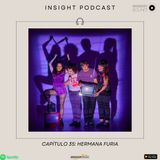 Capítulo 35: Hermana Furia