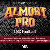 USC Football Week 4 with Caleb Williams, Jonah Monheim, Emmanuel Pregnon, Michael Tarquin, Justin Dedich, Jarrett Kingston, and L Simpson