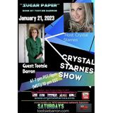 Crystal Starnes Show-Crystal Starnes-Producer/Host