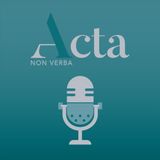 01 Introduzione ad Acta non Verba