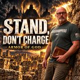 The Armor of God Is Not for Attacking. It's for Holding Ground | Spiritual Warfare EP 2