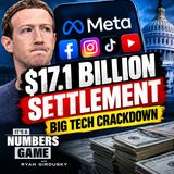 It's a Numbers Game: Meta’s $17.1 BILLION Settlement Could Change Social Media Forever
