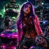 Undead Triangle: Teen Zombie Horror & High School Betrayal