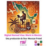 Digital Nomad Visa: Work in Mexico