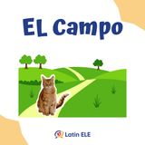 76. Charm of the Countryside 🐓 (Spanish Listening Activity)