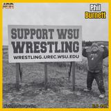 ABR 442: Phil Burnett on Building Washington State Wrestling into an NCWA Contender | WSU Wrestling, Recruiting, Academics & Program Culture