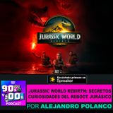 Jurassic World Rebirth: Secretos y curiosidades del reboot jurásico