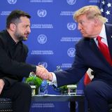 Trump's 'energy ceasefire' announcement catches Kyiv by surprise