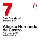 Alberto Hernando · Co-founder & CTO at Kido Dynamics // Bedrock @ LAPIPA_Studios